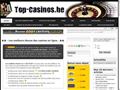 ★★ - Les meilleurs Bonus des casinos en ligne - ★★