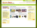 Détails : Accro-jeux.com, bienvenue dans l'univers du jeu de société