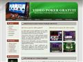 Détails : videopoker gratuit