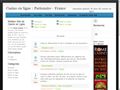 Détails : Casino en ligne : Partenaire et Annuaire